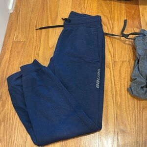 Bauer youth jogger